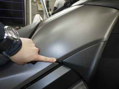 Honda GL1800 F6B Bagger 2016