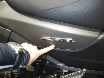 Honda GL1800 F6B Bagger 2016