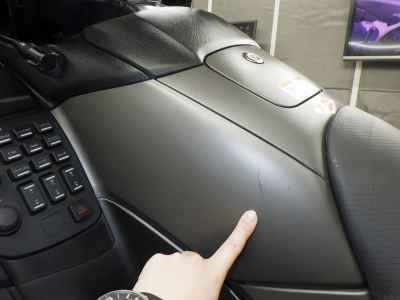 Honda GL1800 F6B Bagger 2016