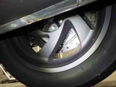 Honda GL1800 F6B Bagger 2016