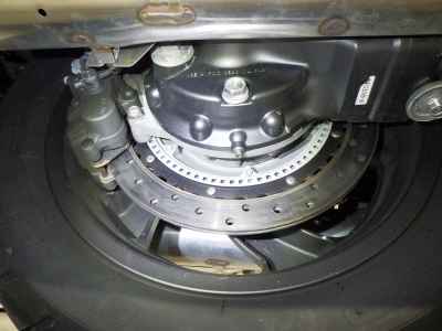 Honda GL1800 F6B Bagger 2016