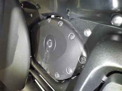 Honda GL1800 F6B Bagger 2016