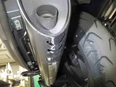 Honda GL1800 F6B Bagger 2016