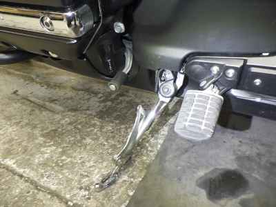 Honda GL1800 F6B Bagger 2016