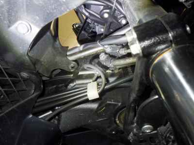 Honda GL1800 F6B Bagger 2016