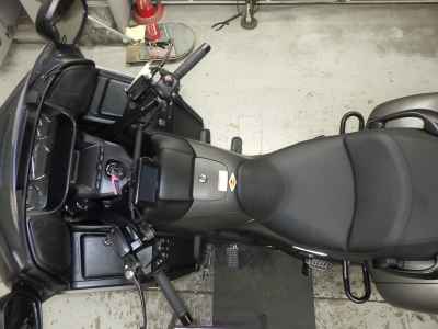 Honda GL1800 F6B Bagger 2016