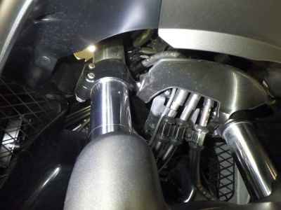 Honda GL1800 F6B Bagger 2016