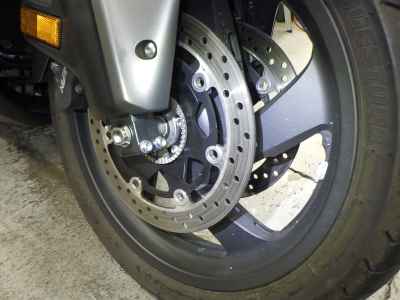 Honda GL1800 F6B Bagger 2016