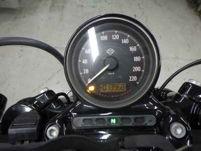 Harley-Davidson Sportster Forty-Eight XL1200X 2019