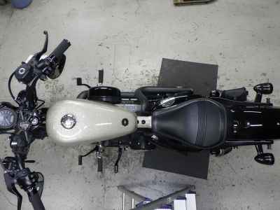 Harley-Davidson Sportster Forty-Eight XL1200X 2019