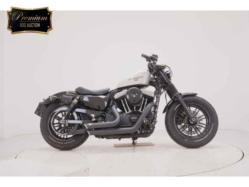 Harley-Davidson Sportster Forty-Eight XL1200X 2019