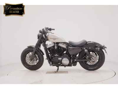 Harley-Davidson Sportster Forty-Eight XL1200X 2019