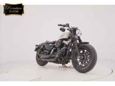Harley-Davidson Sportster Forty-Eight XL1200X 2019