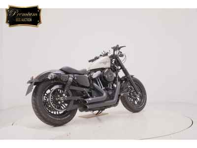 Harley-Davidson Sportster Forty-Eight XL1200X 2019