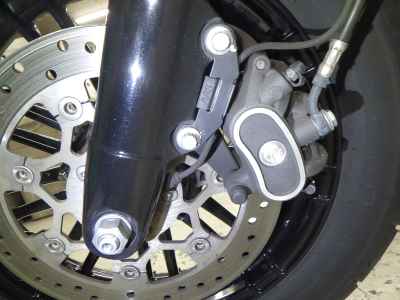 Harley-Davidson Sportster Forty-Eight XL1200X 2019