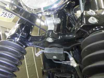 Harley-Davidson Sportster Forty-Eight XL1200X 2019