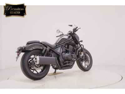 Honda Rebel CMX1100 DCT 2023
