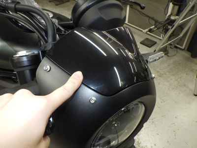 Kawasaki Eliminator 400 SE 2024