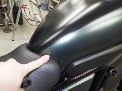Kawasaki Eliminator 400 SE 2024
