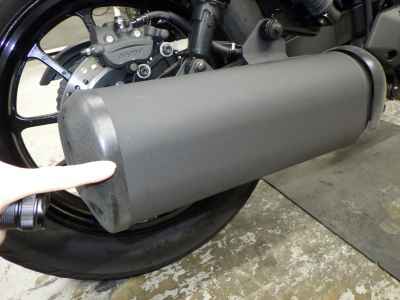 Kawasaki Eliminator 400 SE 2024