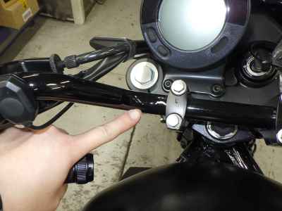 Kawasaki Eliminator 400 SE 2024