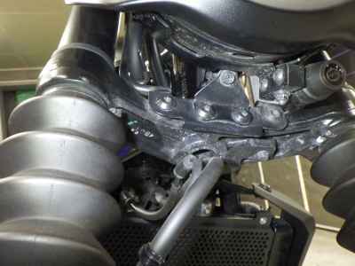 Kawasaki Eliminator 400 SE 2024