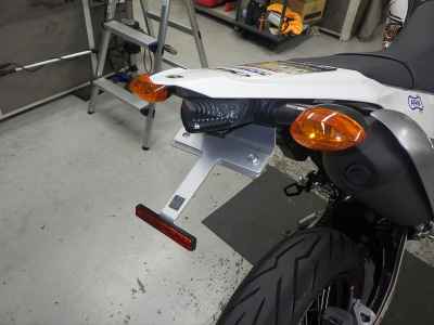 Yamaha WR250X 2014