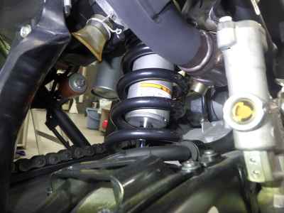 Yamaha WR250X 2014