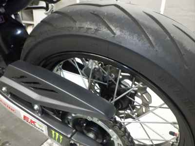 Yamaha WR250X 2014