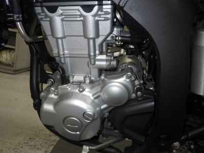 Yamaha WR250X 2014