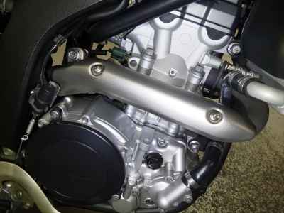Yamaha WR250X 2014