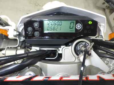 Yamaha WR250X 2014