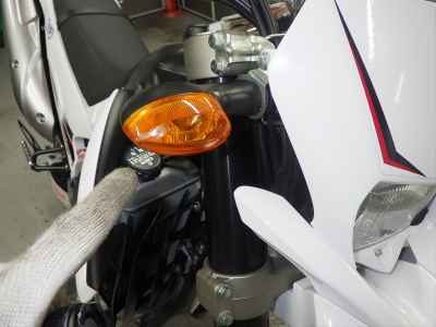 Yamaha WR250X 2014