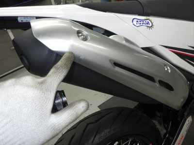 Yamaha WR250X 2014