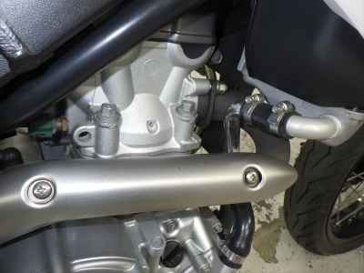Yamaha WR250X 2014