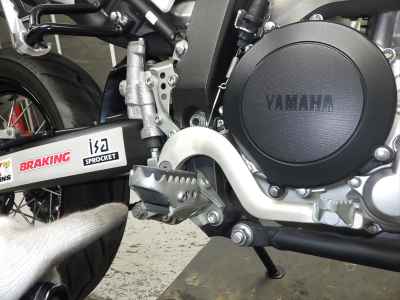 Yamaha WR250X 2014