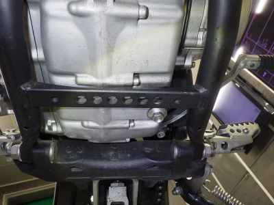 Yamaha WR250X 2014