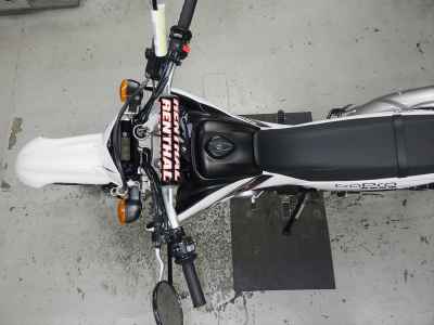 Yamaha WR250X 2014