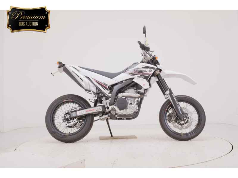 Yamaha WR250X 2014
