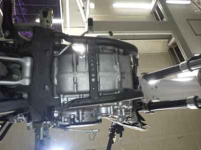 Yamaha WR250X 2014
