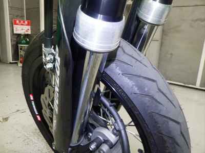 Yamaha WR250X 2014