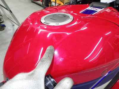 Honda CBR1000RR SP 2024