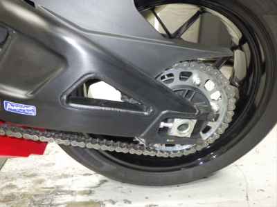 Honda CBR1000RR SP 2024
