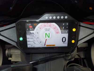 Honda CBR1000RR SP 2024