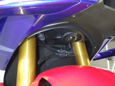 Honda CBR1000RR SP 2024