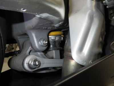 Honda CBR600RR 2005