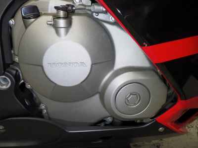 Honda CBR600RR 2005