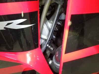 Honda CBR600RR 2005