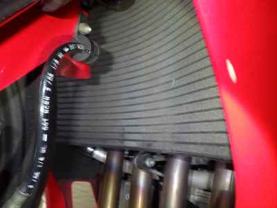 Honda CBR600RR 2005