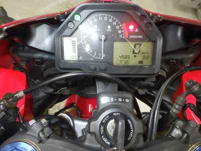 Honda CBR600RR 2005